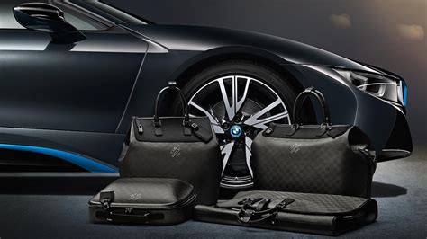 louis vuitton and bmw strategic alliance|BMW creative partnership.